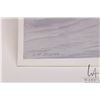 Image 3 : John M. Zupan (1941-1998) unframed original watercolour painting, titled on verson "La Push, Wash." 
