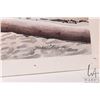 Image 3 : John M. Zupan (1941-1998) unframed original watercolour painting of a shoreline beach, artist signed