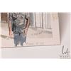 Image 3 : Jerry Heine unframed original watercolour titled "Rome 9/83", 8" X 11"