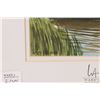 Image 2 : John M. Zupan (1941-1998) framed original watercolour painting, labelled "Afternoon at Tawayik Lake"