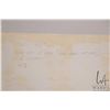 Image 5 : John M. Zupan (1941-1998) unframed original watercolour painting, titled on verso " Camp Bay at Dush