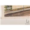 Image 3 : John M. Zupan (1941-1998) unframed original watercolour painting, titled on verso " Royal Hotel", 11