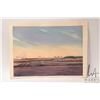 Image 2 : John M. Zupan (1941-1998) unsigned and unframed watercolour painting. From the estate of the artist,