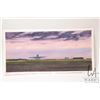 Image 2 : John M. Zupan (1941-1998) unsigned and unframed original watercolour of a plane during take-off. Fro