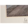 Image 3 : John M. Zupan (1941-1998) framed original watercolour painting, labelled in verso "Range Road near N