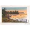 Image 2 : John M. Zupan (1941-1998) three unframed original watercolour paintings including "Twilight Astotin 