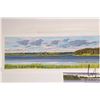 Image 2 : John M. Zupan (1941-1998) three unframed original watercolour paintings including "Astotin Lake- Lat