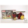 Image 1 : Wilesco hobby-technik D 409 Showman's Engine with live steam, made in West Germany, 12" L X 7 3/4" H