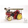 Image 2 : Wilesco hobby-technik D 409 Showman's Engine with live steam, made in West Germany, 12" L X 7 3/4" H