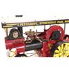 Image 4 : Wilesco hobby-technik D 409 Showman's Engine with live steam, made in West Germany, 12" L X 7 3/4" H