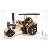 Image 3 : Wilesco D 366 Steam Roller "Old Smoke" in D 36 Black,made in West Germany, 13" L X 7 1/2" H, include