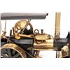 Image 3 : Wilesco D 366 Steam Roller "Old Smoke" in D 36 Black,made in West Germany, 13" L X 7 1/2" H, note: m
