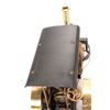 Image 9 : Wilesco D 366 Steam Roller "Old Smoke" in D 36 Black,made in West Germany, 13" L X 7 1/2" H, note: m