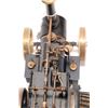 Image 14 : D.R.M. Engineering Birmingham- Stream Traction Engine-MT., includes brass funnel and wicks, 12" L X 