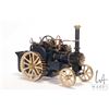 Image 1 : D.R.M. Engineering Birmingham- Stream Traction Engine-MT., includes brass funnel and wicks, 12" L X 