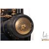 Image 3 : D.R.M. Engineering Birmingham- Stream Traction Engine-MT., includes brass funnel and wicks, 12" L X 