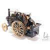 Image 7 : D.R.M. Engineering Birmingham- Stream Traction Engine-MT., includes brass funnel and wicks, 12" L X 