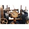 Image 8 : D.R.M. Engineering Birmingham- Stream Traction Engine-MT., includes brass funnel and wicks, 12" L X 