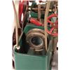 Image 10 : Wilesco D 365 Steam Roller "Old Smoke", made in West Germany, 13" L X 7 1/2" H