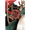 Image 9 : Wilesco D 365 Steam Roller "Old Smoke", made in West Germany, 13" L X 7 1/2" H