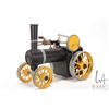 Image 1 : Mamod Steam tractor engine, 9" L X 7" H
