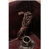 Image 10 : Crosby Steam Gage& Valve Co. Steam Engine Indicator in fitted mahogany box 12 1/2" L X 8 1/2" W X 7 