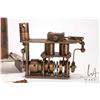 Image 2 : Meccano crankless piston engine, vintage Weeden toy motor no. 101 electro-magnetic generator, a two 