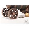 Image 2 : Antique/ vintage steam traction engine, all moving parts function but will need tlc to get in runnin