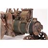 Image 8 : Antique/ vintage steam traction engine, all moving parts function but will need tlc to get in runnin