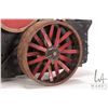 Image 2 : Burrell or similar Live Steam Traction engine, all moving parts function but will need tlc to get in