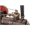 Image 8 : Burrell or similar Live Steam Traction engine, all moving parts function but will need tlc to get in