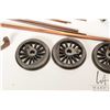 Image 2 : 3 1/2" gauge parts to build a steam locomotive