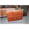 Image 1 : Four drawer chest containing steam engine parts and accessories plus a large assortment of small scr