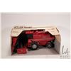 Image 1 : Ertl 1:32 scale die-cast Case International Combine with original box