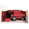 Image 2 : Ertl 1:32 scale die-cast Case International Combine with original box