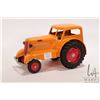 Image 1 : Minneapolis Moline UDLX Comfort Tractor, die-cast 1:16 scale