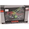 Image 2 : SpecCast Case Two Bottom Plow Centennial, die-cast 1:16 scale edition with original box