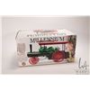 Image 1 : Ertl Millenium Farm Classics Case Steam Traction Engine, die- cast 1:16 scale with original box