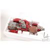 Image 4 : Ertl Millenium Farm Classics Froeline Gasoline Tractor, die-cast 1:16 scale with original box
