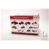 Image 3 : Ertl CAse IH 1256 International Tractor die-cast 1:16 scale with original box