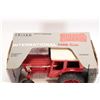Image 2 : Ertl International 1466 Turbo Tractor, die-cast 1:16 scale with original box
