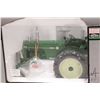 Image 2 : SpecCast Oliver Highly Detailed 880 Diesel tractor, die-cast 1:16 scale with original box