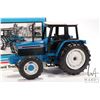 Image 2 : Ertle Ford Tractor 8340 4WD, die-cast 1:16 scale with original box
