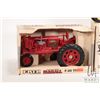 Image 2 : Two Ertl die-cast 1:16 scale toys including Farmall F20 Tractor aand a Cockshutt 50 Tractor, both wi
