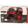 Image 2 : Two die-cast 1:16 scale toys including Scale Models Massey-Ferguson 135 and a Massey-Harris 55 Diese