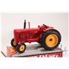 Image 3 : Two die-cast 1:16 scale toys including Scale Models Massey-Ferguson 135 and a Massey-Harris 55 Diese