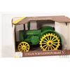 Image 2 : Two Ertl John Deere die-cast 1:16 scale Tractors including 1930 Model GP Standard and a Model D, bot