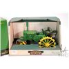 Image 3 : Two Ertl John Deere die-cast 1:16 scale toys including 1930's GP Tractor, and a Model D Tractor, bot