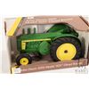 Image 2 : Two Ertl John Deere die-cast 1:16 scale Tractors including 1953 Model D tractor and 1956 Model 820 D