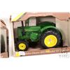 Image 3 : Two Ertl John Deere die-cast 1:16 scale Tractors including 1953 Model D tractor and 1956 Model 820 D